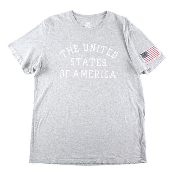 nike united states of america